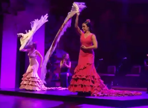 Nuit de guitare et flamenco